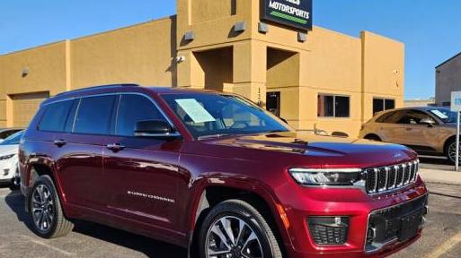 JEEP GRAND CHEROKEE 2023 1C4RJKDG4P8708450 image JEEP GRAND CHEROKEE 2023 1C4RJKDG4P8708450 image